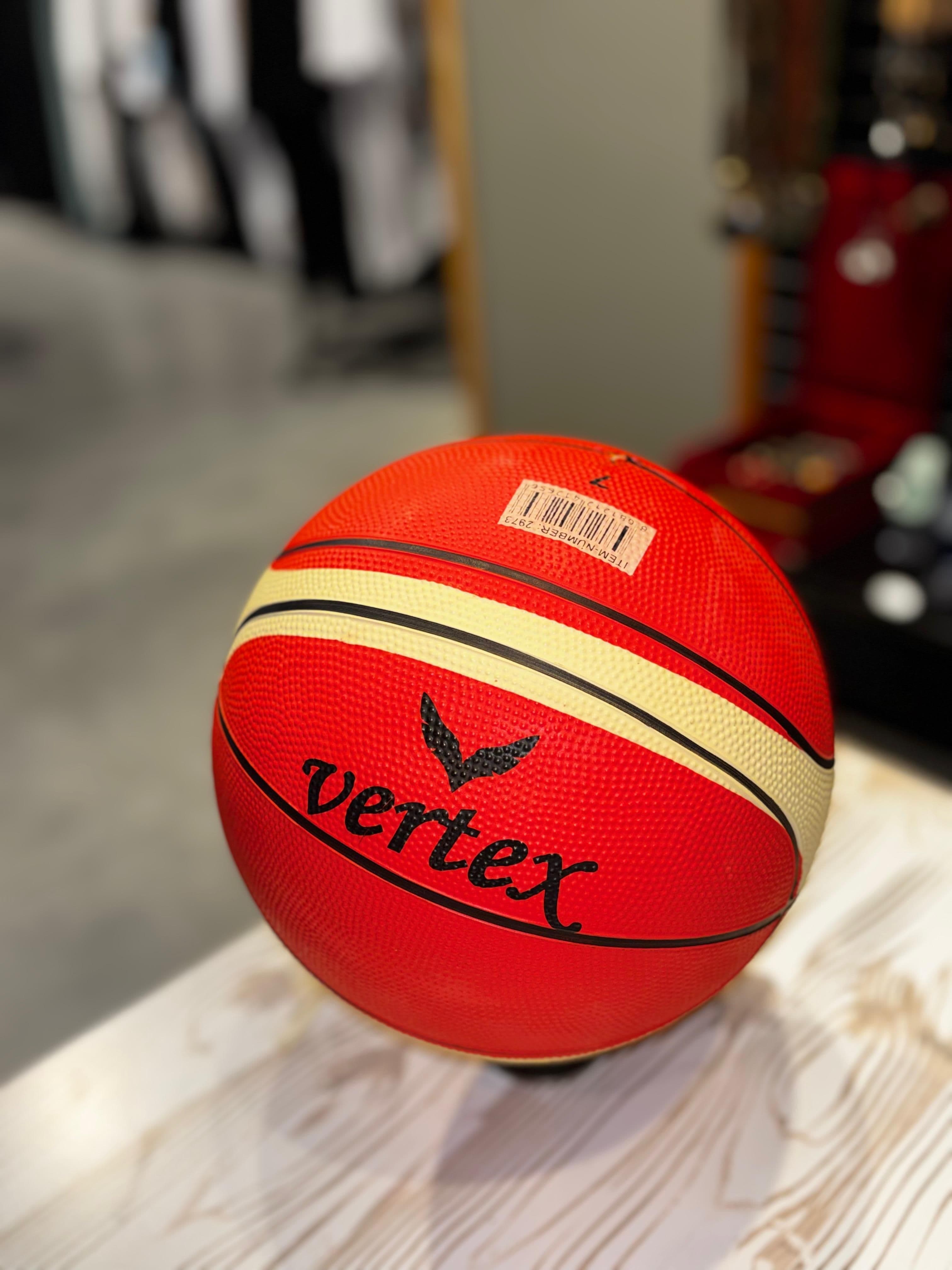 Vertex 7 Numara Basketbol Topu