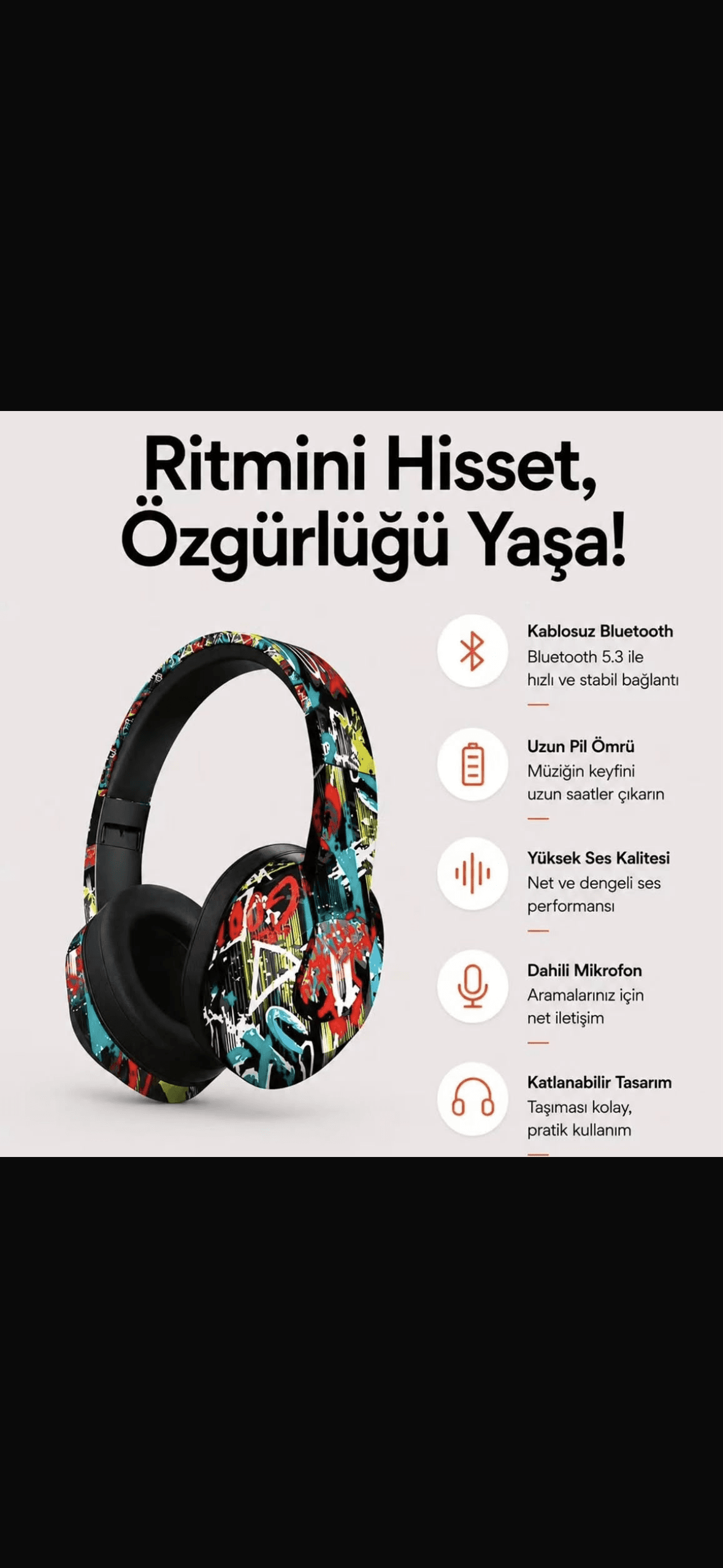 Sunix Btl-170 bluetooth  kulaklık