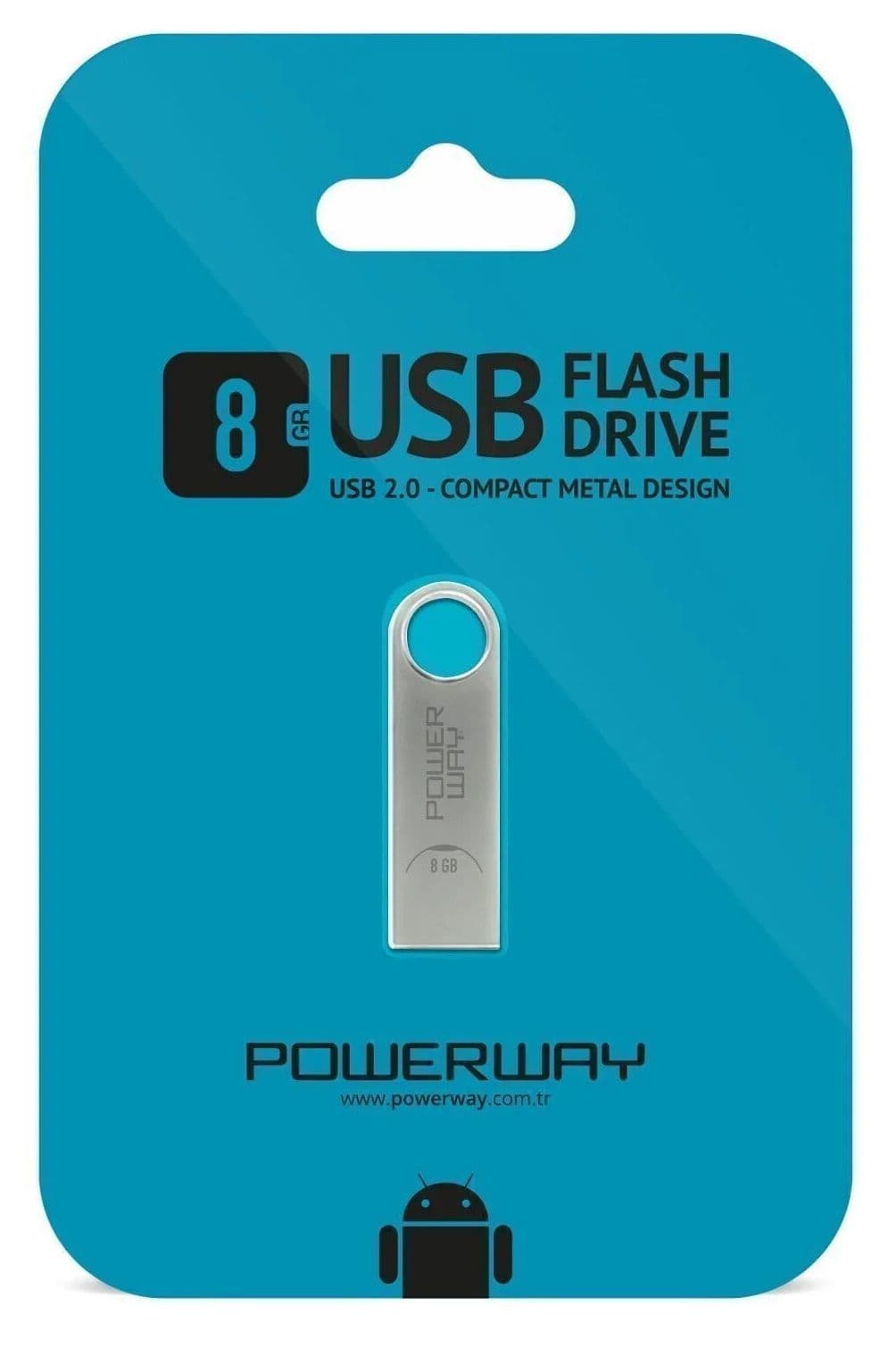 8 GB Flashdisk