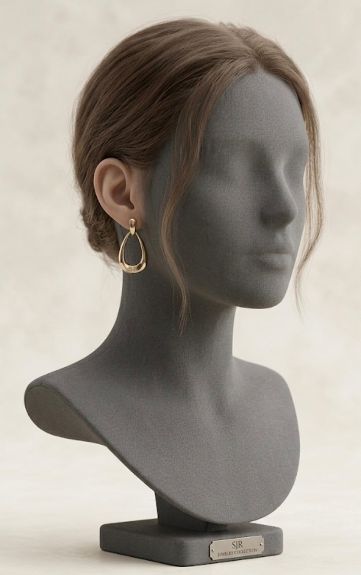 Damla Model Küpe