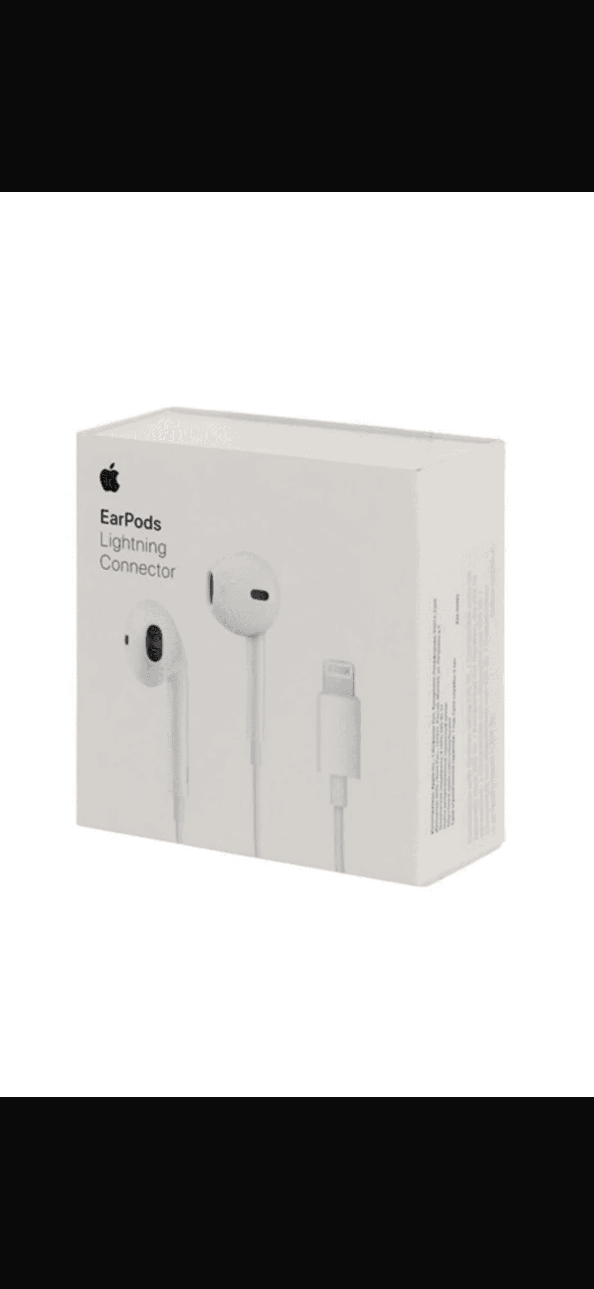 İphone kulaklık
