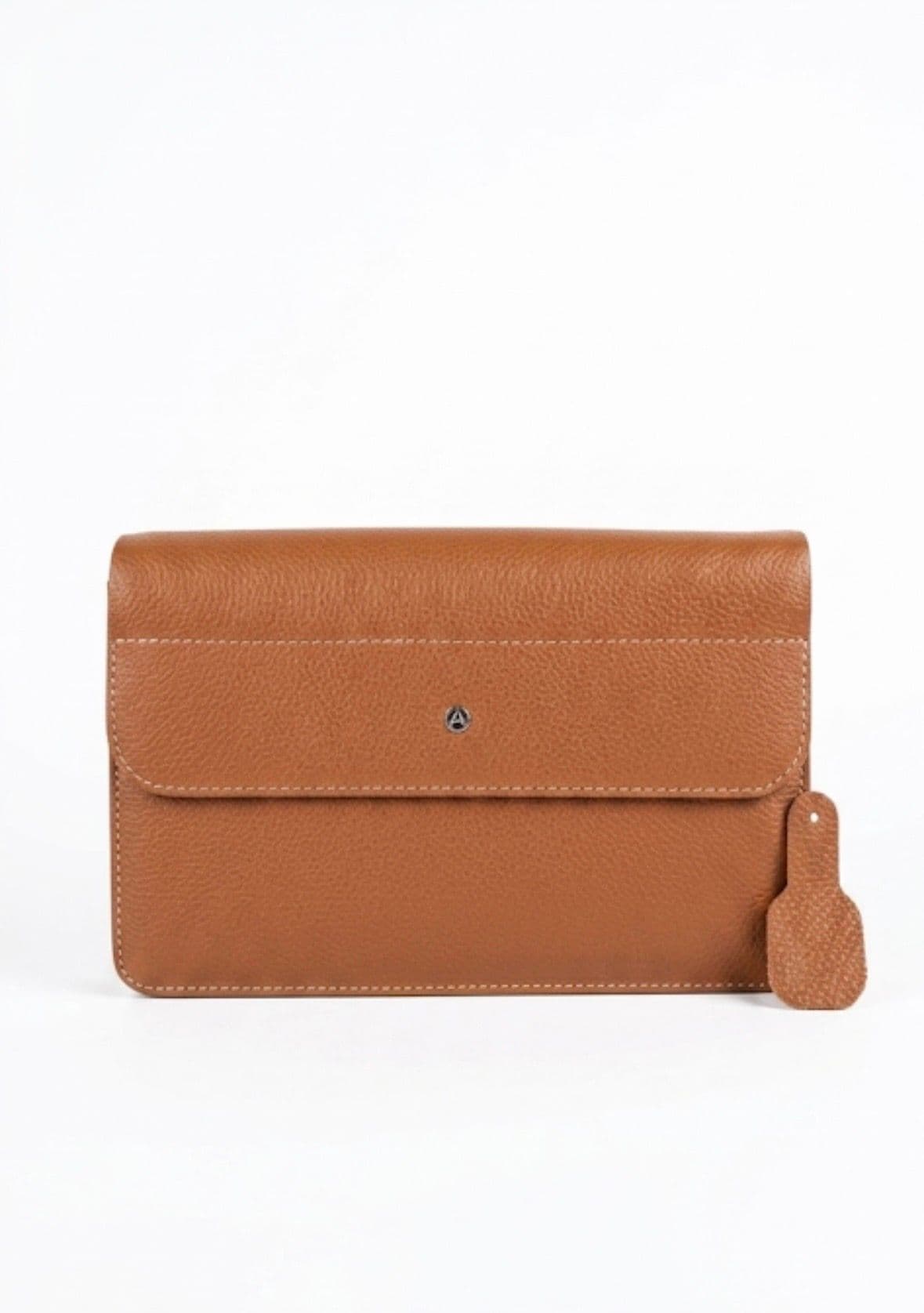 Alpe Deri Erkek El Clutch Çanta 