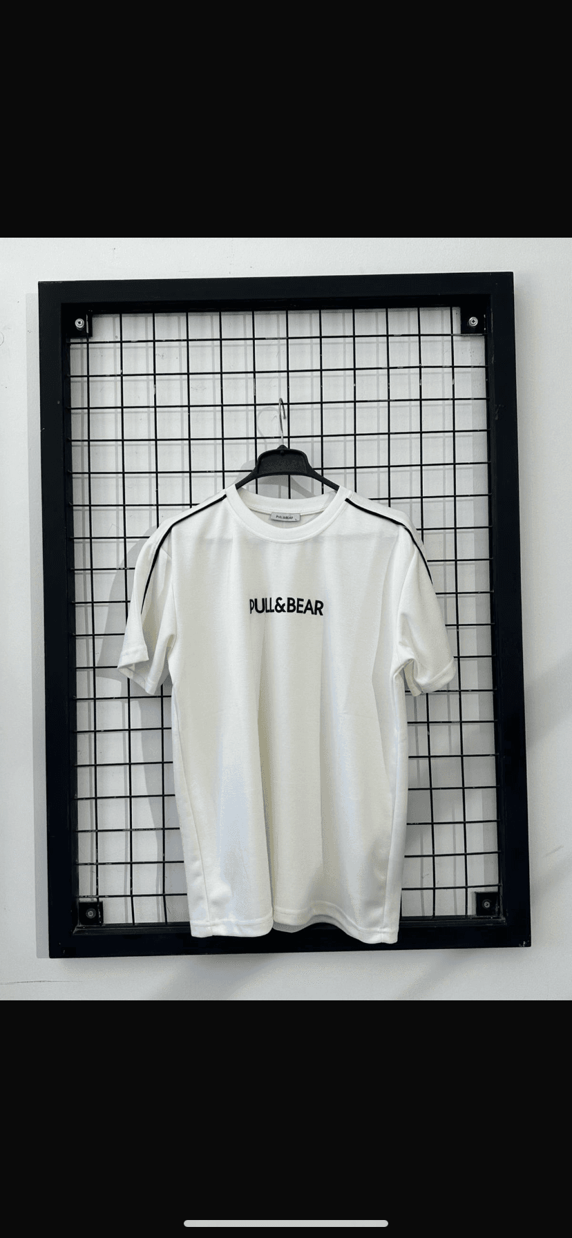 Pull Bear Erkek Tişört