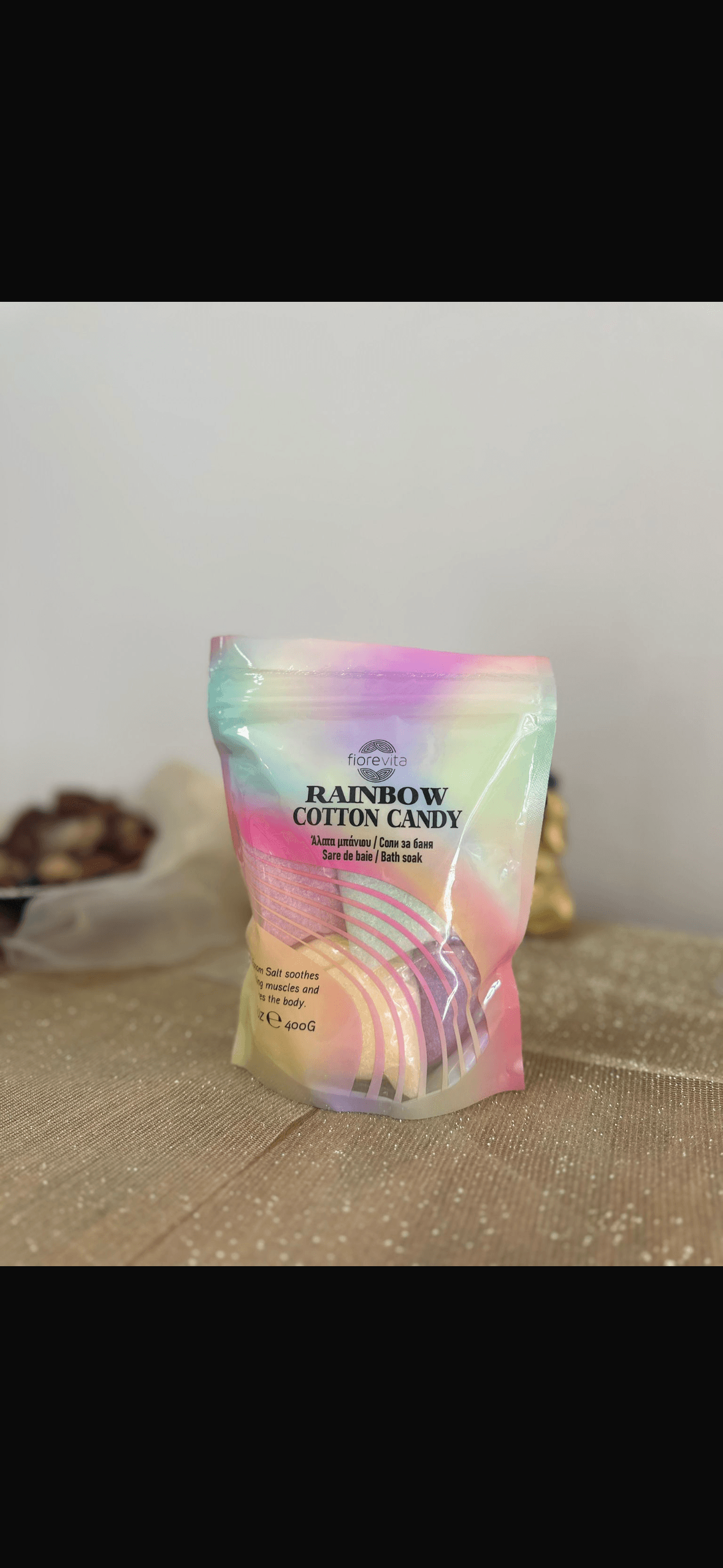 Pedikür Banyo Tozu