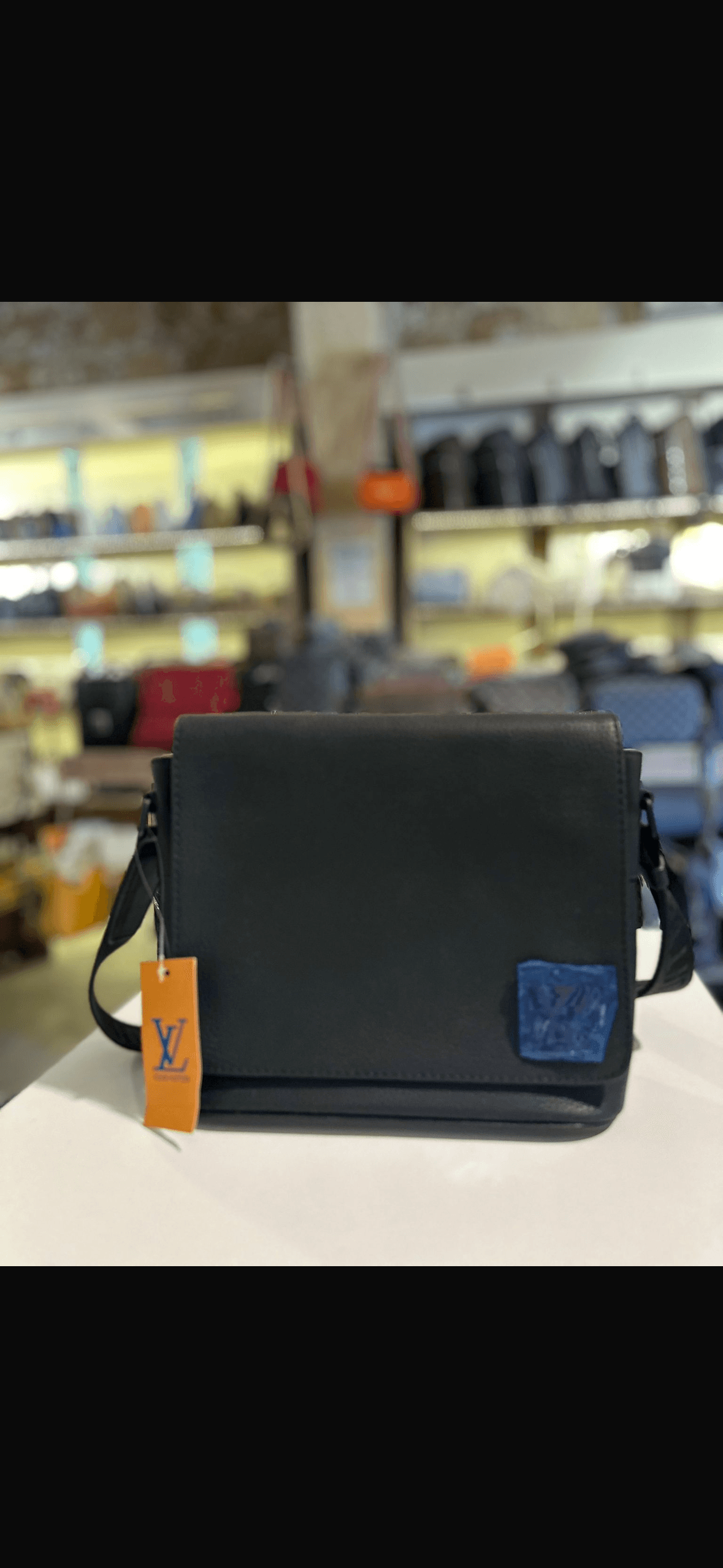 Louis Vuitton erkek çapraz çanta kod 1894