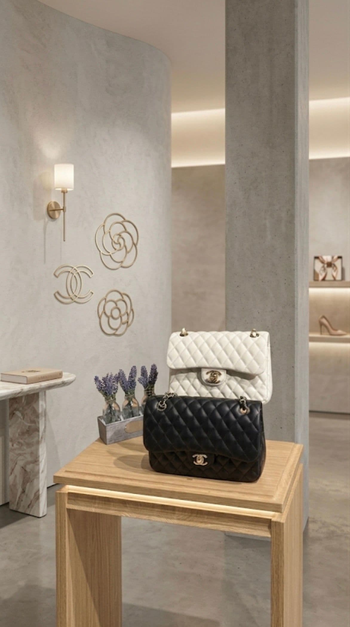 Chanel Klasik Kapaklı Çanta