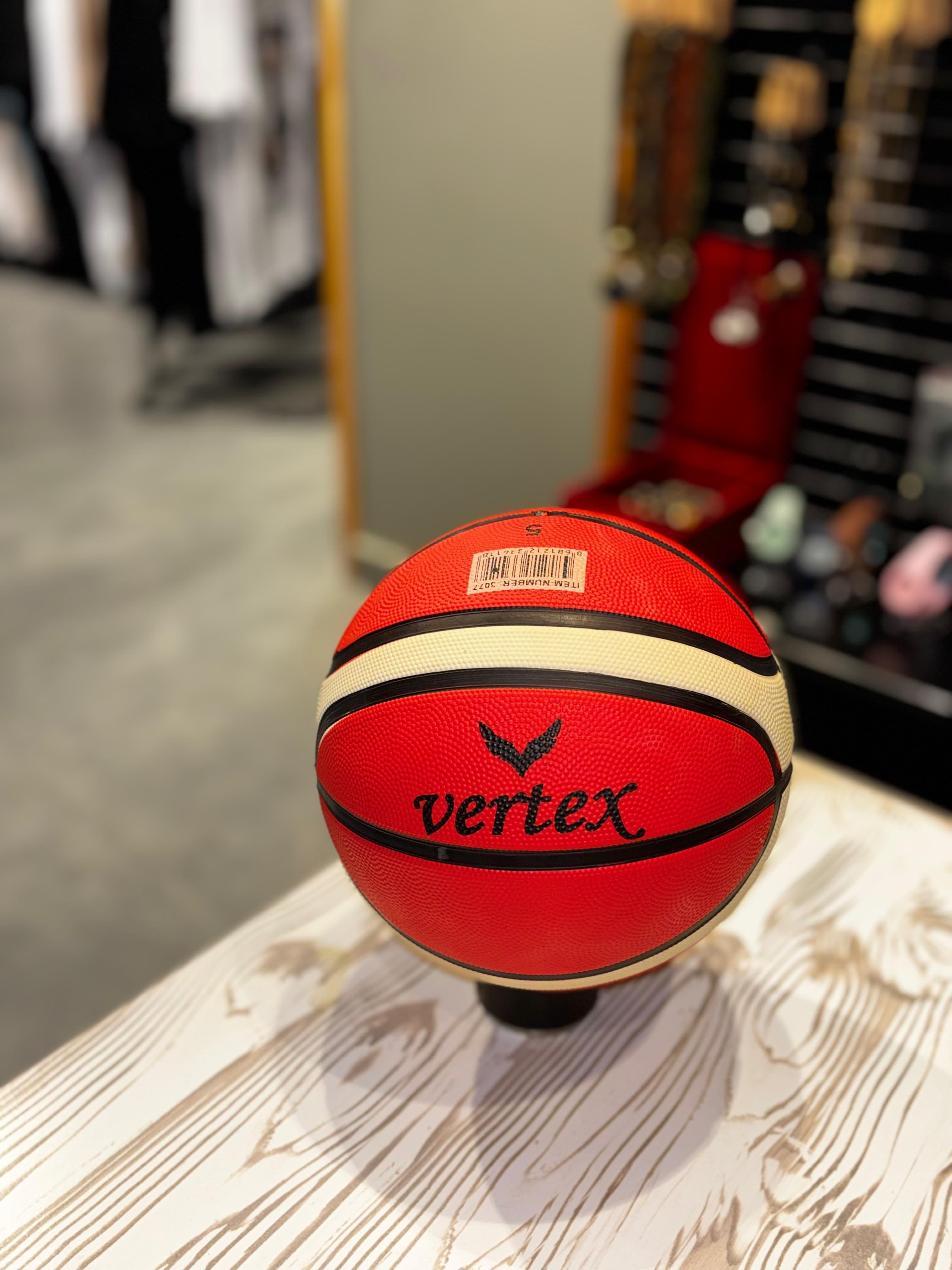 Vertex 5 Numara Basketbol Topu