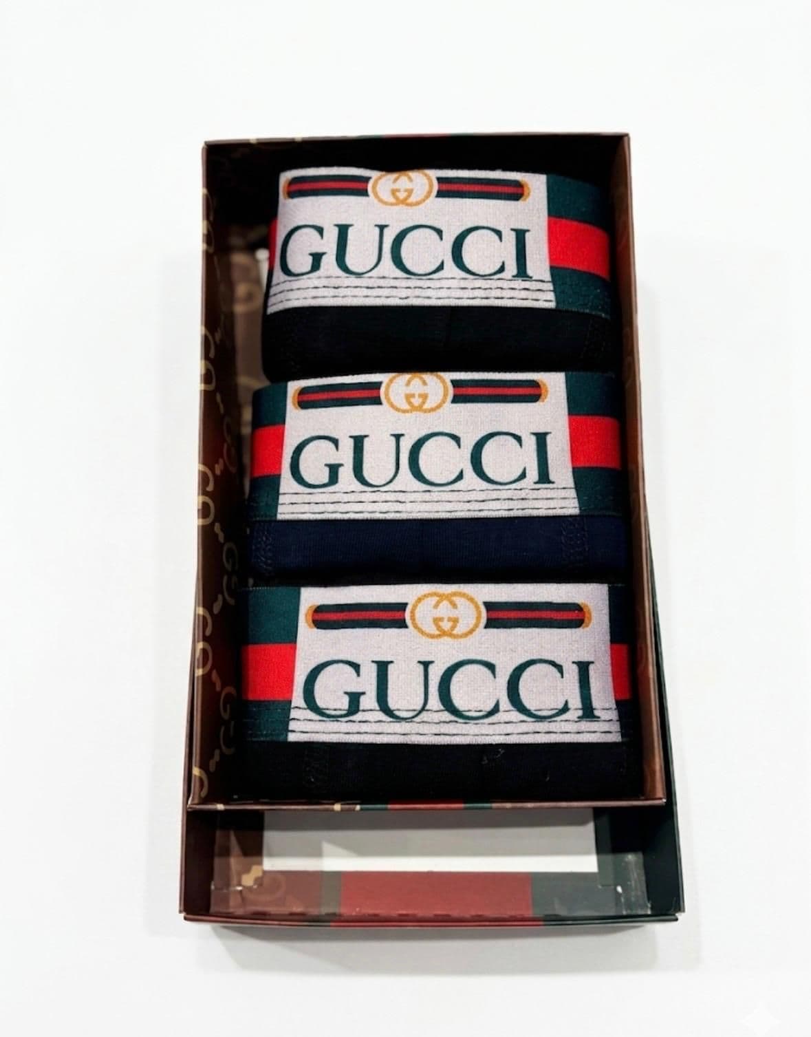 Gucci Erkek Boxer