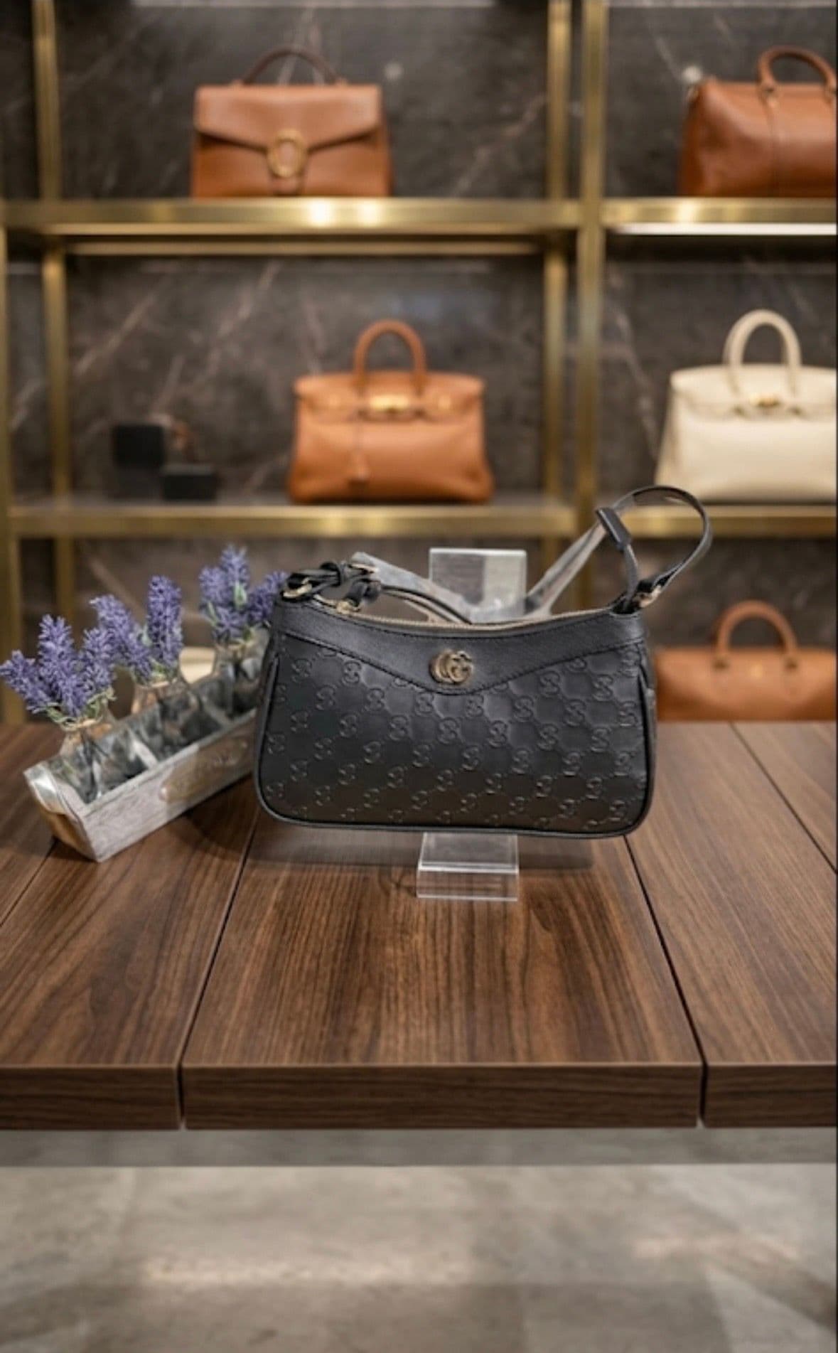 Gucci Ophidia GG Küçük Omuz Çantası