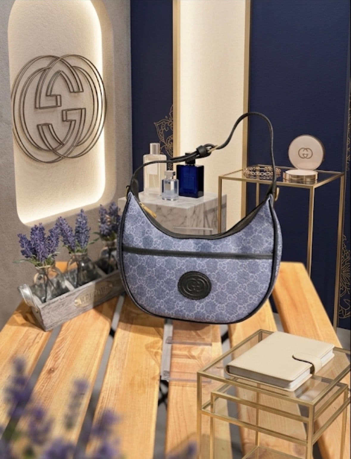 Gucci Omuz Çantası