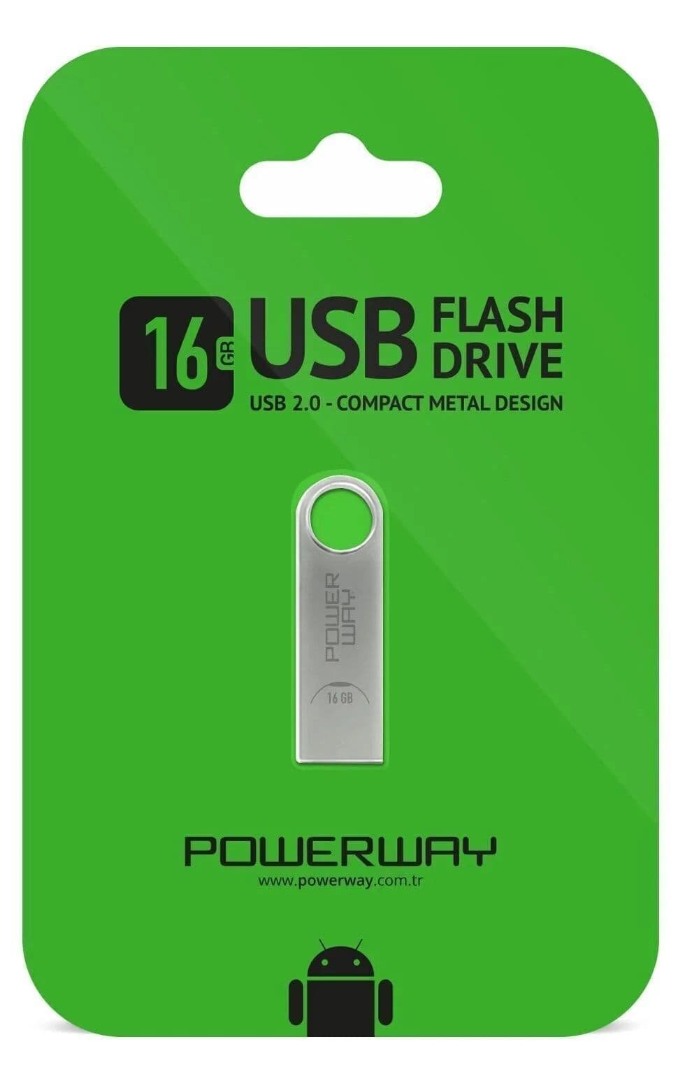 16 GB Flashdisk