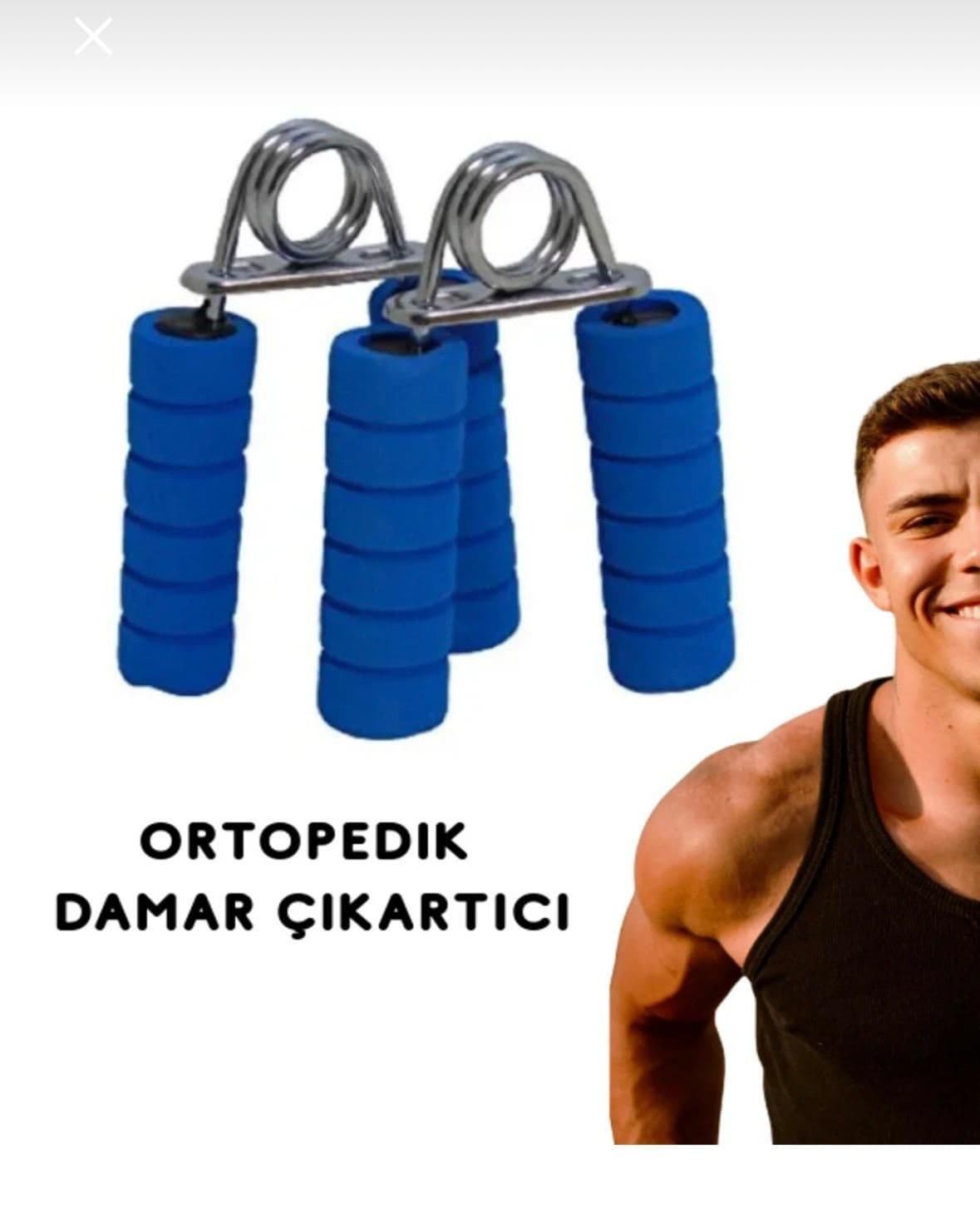 El Yayı Ortopedik Damar Cikartici Sabit Ağırlık