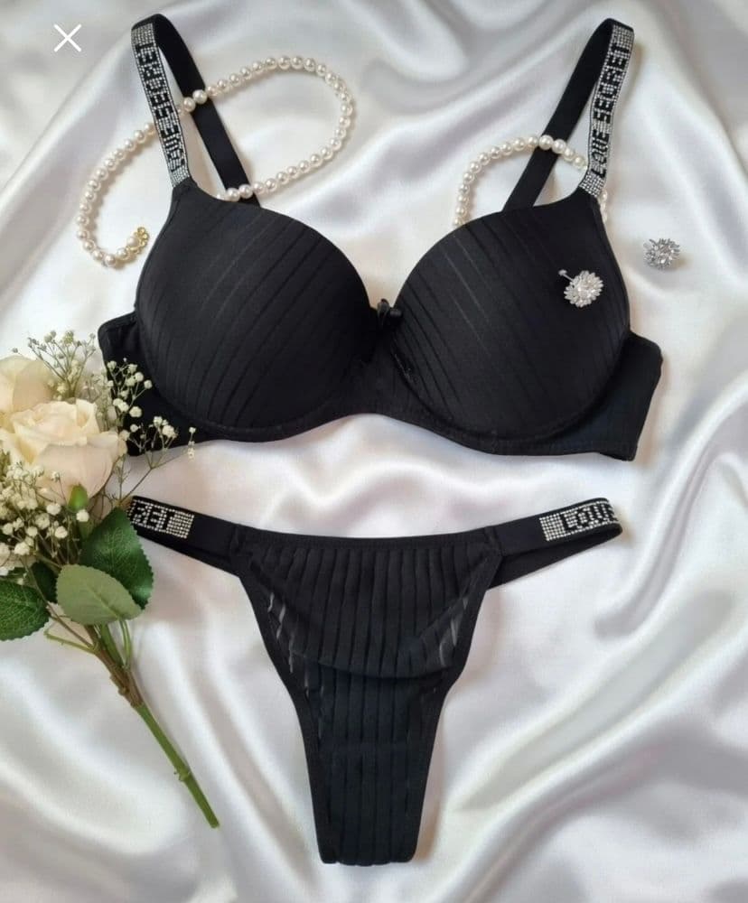 New Sezon Destekli Dolgulu Love Secret Sütyen