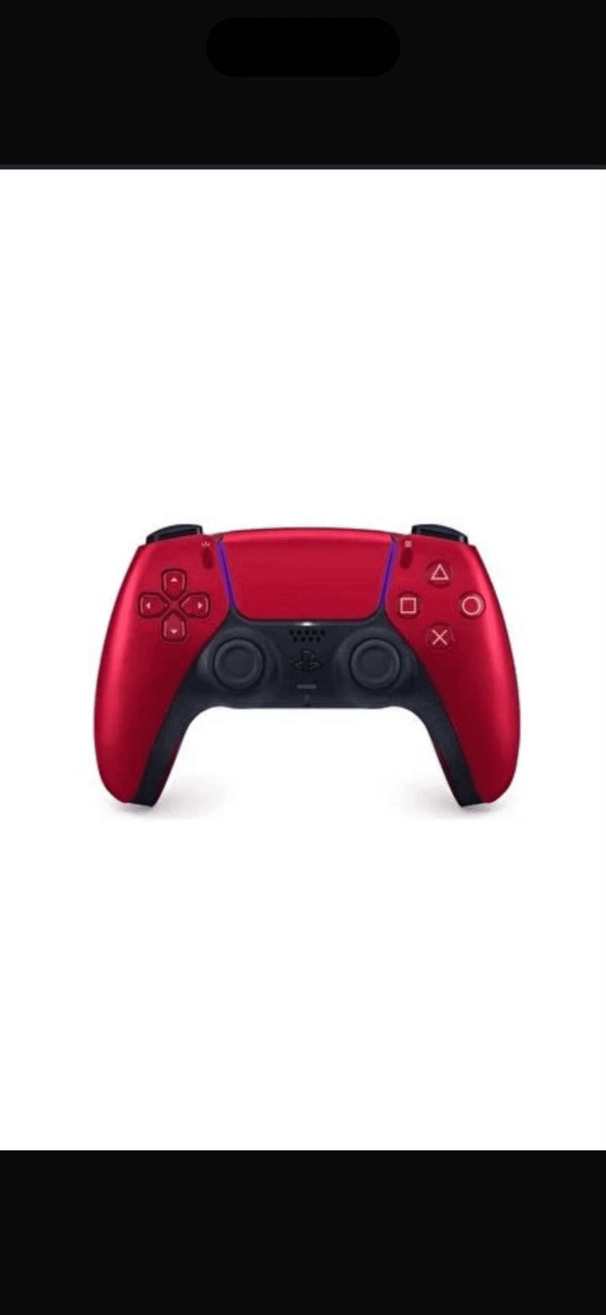 Sony PlayStation 5 DualSense Kablosuz Kontrol Cihazı 