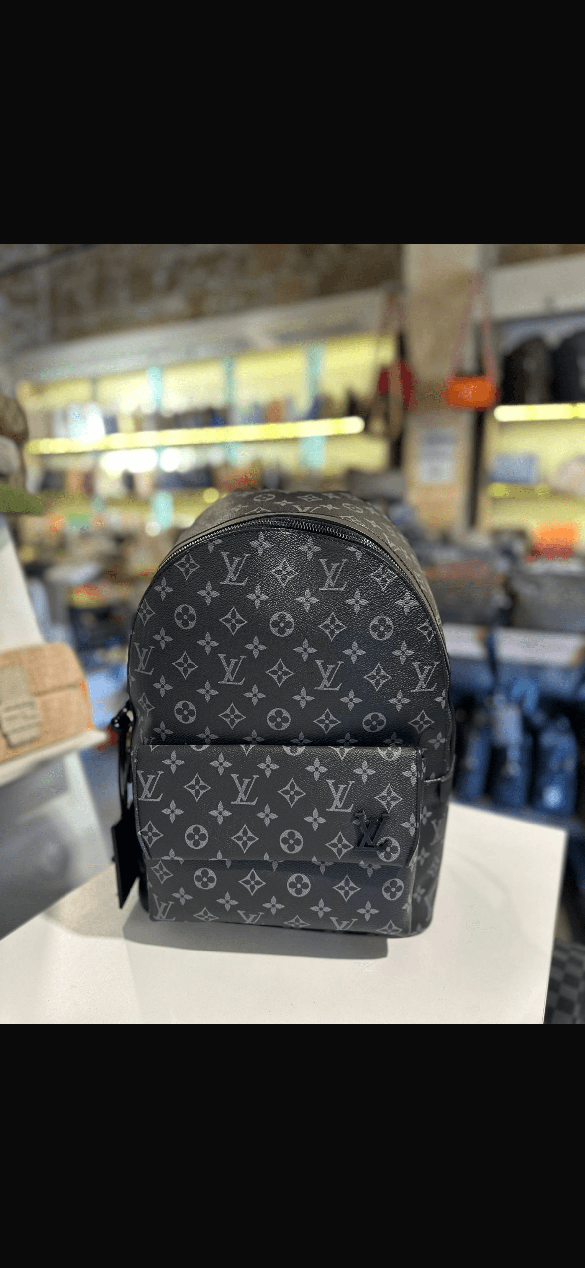 Louis Vuitton  Sırt Çantası