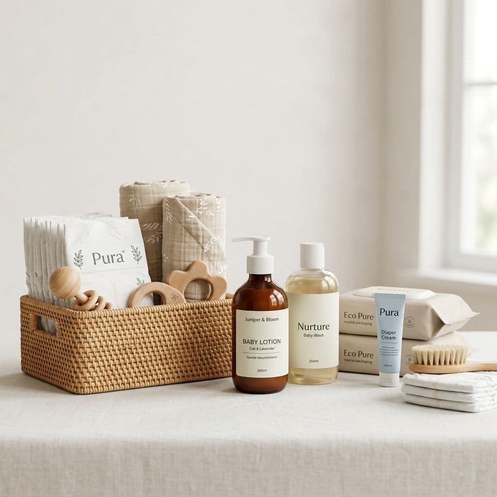 Bebek Bakım & İhtiyaç