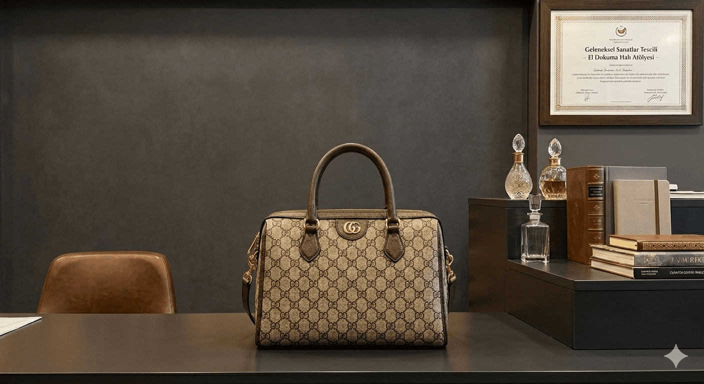 Gucci Kadın Omuz Çantası