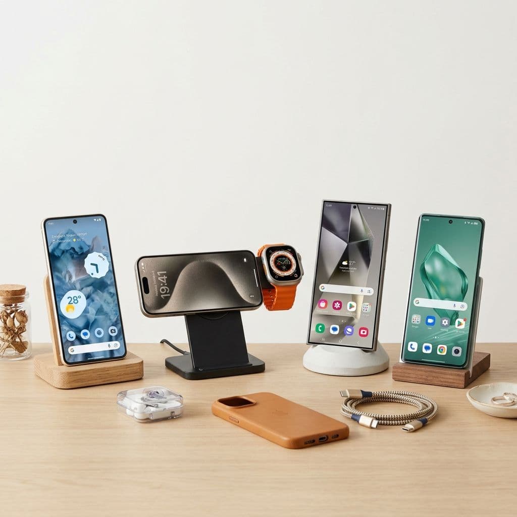 Cep Telefonları & Aksesuarlar